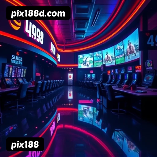 Acesso ao pix188