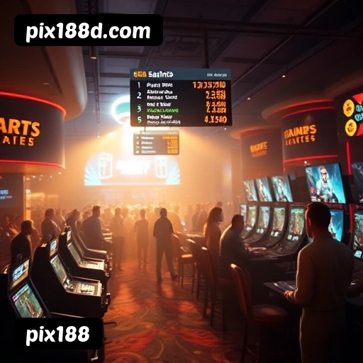 Cassino Online pix188