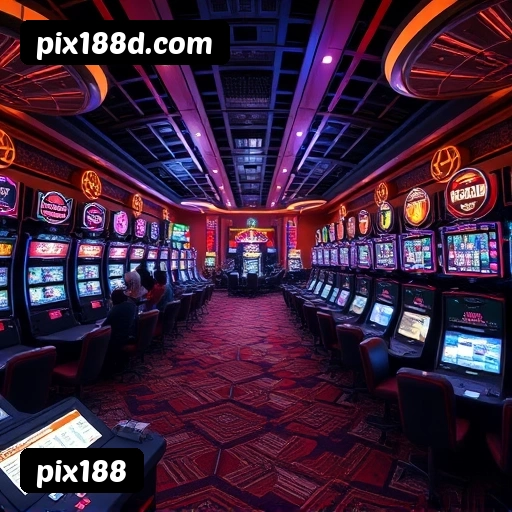 Cassino Online pix188