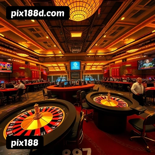 Cassino Online pix188