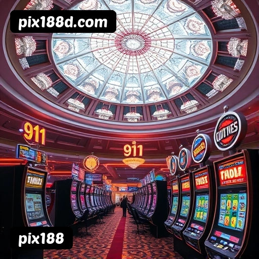 Cassino Online pix188