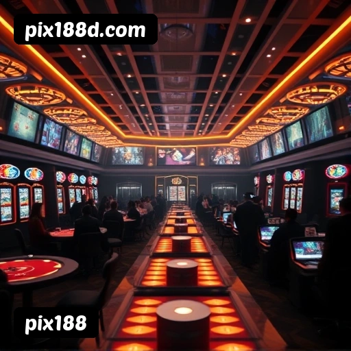 Cadastro na pix188