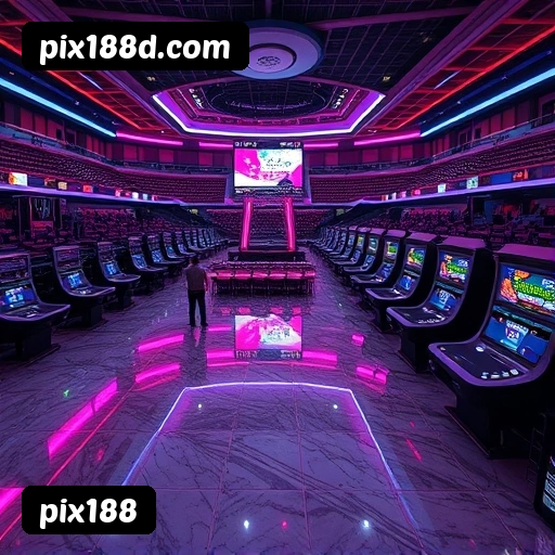 Cassino Online pix188