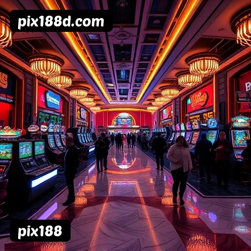 Cassino Online pix188