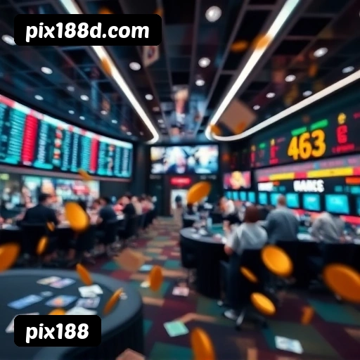 Cadastro na pix188